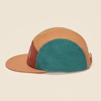 5-Panel Cap Calvin atlantis