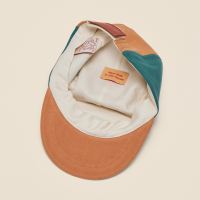 5-Panel Cap Calvin atlantis