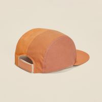 Cap Calvin patchwork rust