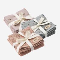 Musselin Tuch Kaya 2er Pack Bio-Baumwolle