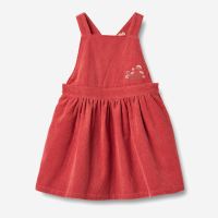 Trägerkleid Agnes Bio-Baumwolle