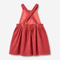 Trägerkleid Agnes Bio-Baumwolle