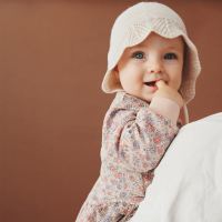 Baby Kleid Zenia Bio-Baumwolle