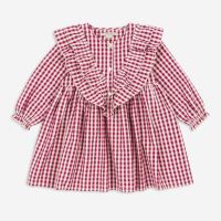 Kinder Kleid Kim Baumwolle
