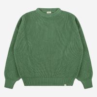 Unisex Strickpullover Baumwolle