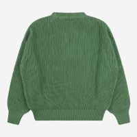 Unisex Strickpullover Baumwolle