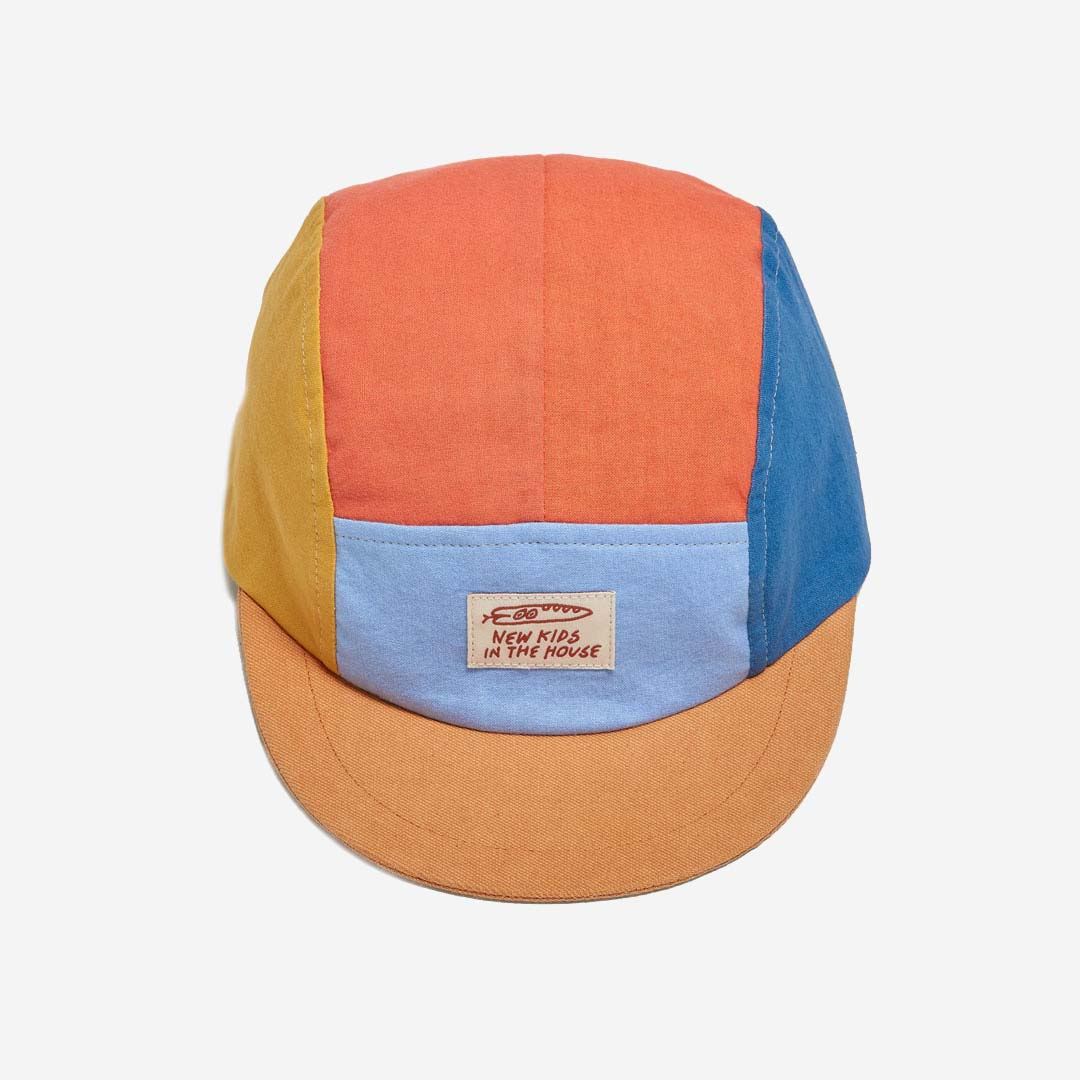 Cap Calvin von New Kids in the House aus Bio-Baumwolle in washed-out ...