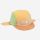 Baby Cap Wolly caramel sky