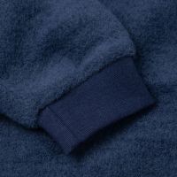 Kinder Jacke Wollfrottee