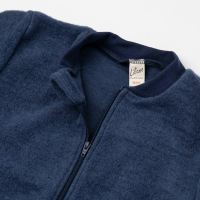 Kinder Jacke Wollfrottee