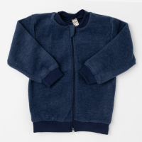 Kinder Jacke Wollfrottee