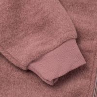 Kinder Jacke Wollfrottee