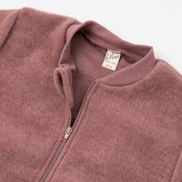 Kinder Jacke Wollfrottee