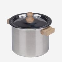 Henkeltopf hoch Aluminium