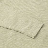 Unisex Shirt langarm Baumwolle/Wolle/Seide
