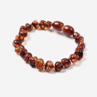 Armband Caramel
