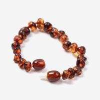 Armband Caramel