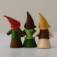 Blumenkind Zwerge 3er Set
