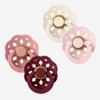 Bibs Boheme Schnuller Kautschuk 2er Pack