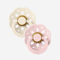 Bibs Boheme Schnuller Kautschuk 2er Pack