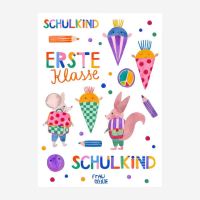 Tattoos Schulkind