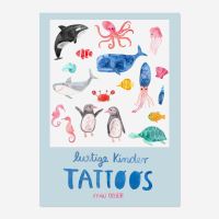 Tattoos Wildes Meer