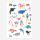Tattoos Wildes Meer