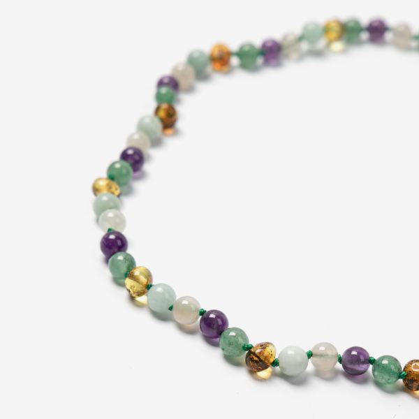 Damen Halskette Fenja