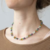 Damen Halskette Fenja