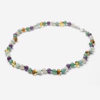 Damen Halskette Fenja