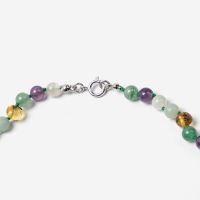 Damen Halskette Fenja