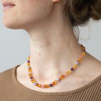 Damen Halskette Bobbie