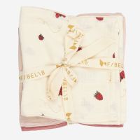 Musselin Tuch 4er Pack "Into the Garden"