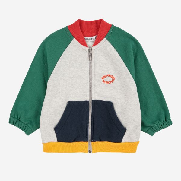 Sweatjacke Tic Tac Toe