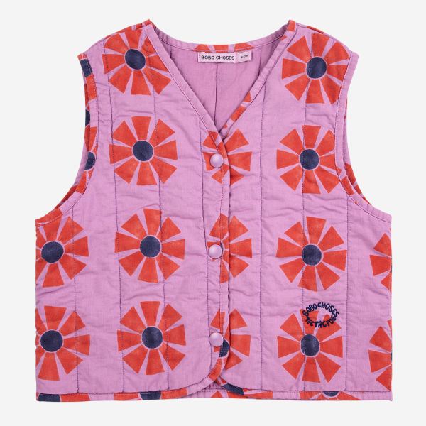 Kinderweste Kaleidoskop