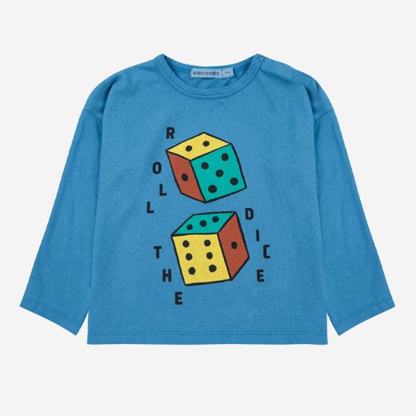 Babyshirt Roll the dice