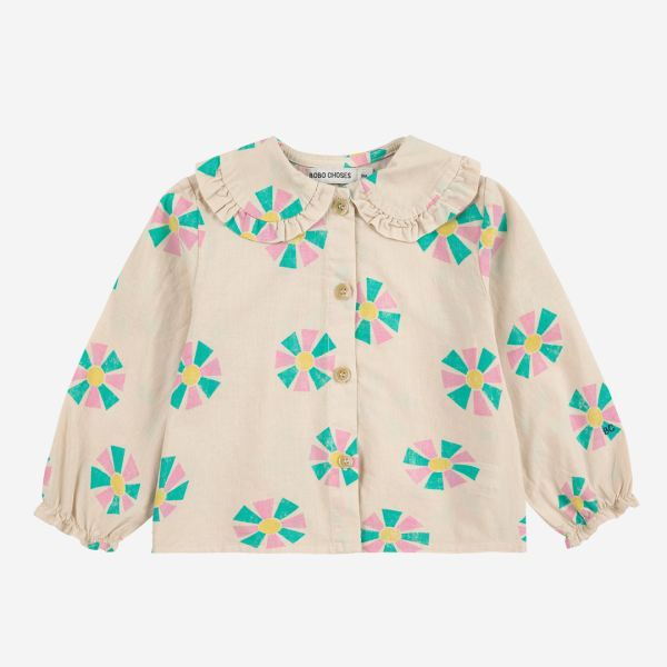 Babybluse Kaleidoskop