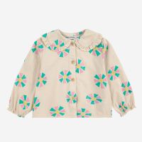 Babybluse Kaleidoskop
