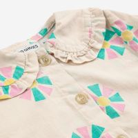 Babybluse Kaleidoskop