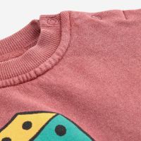 Baby Sweatshirt Roll the dice