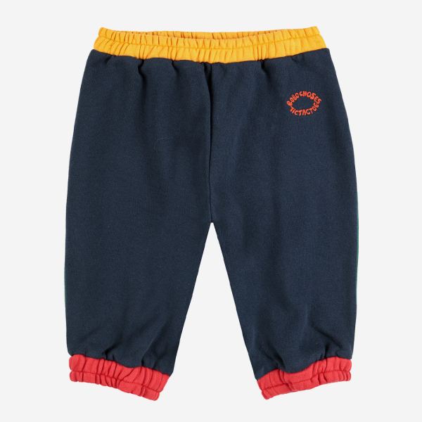 Babyhose Color Block