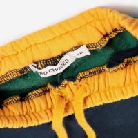 Babyhose Color Block