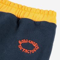 Babyhose Color Block