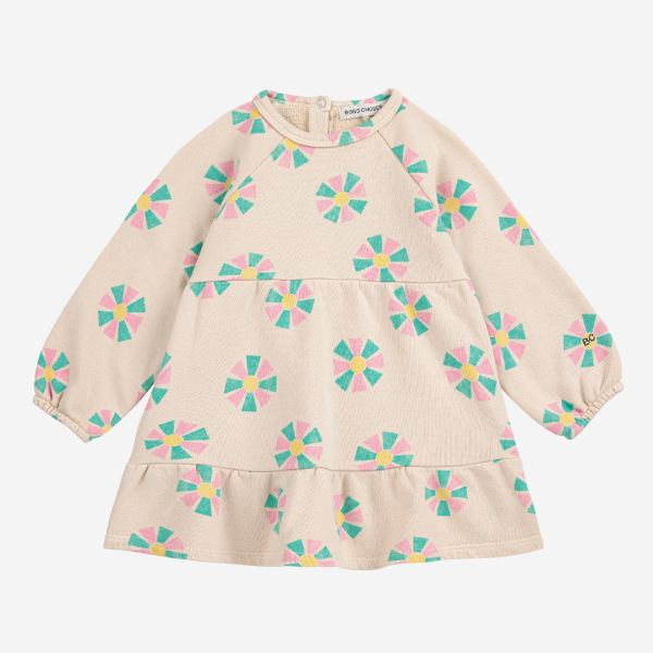 Babykleid Kaleidoskop