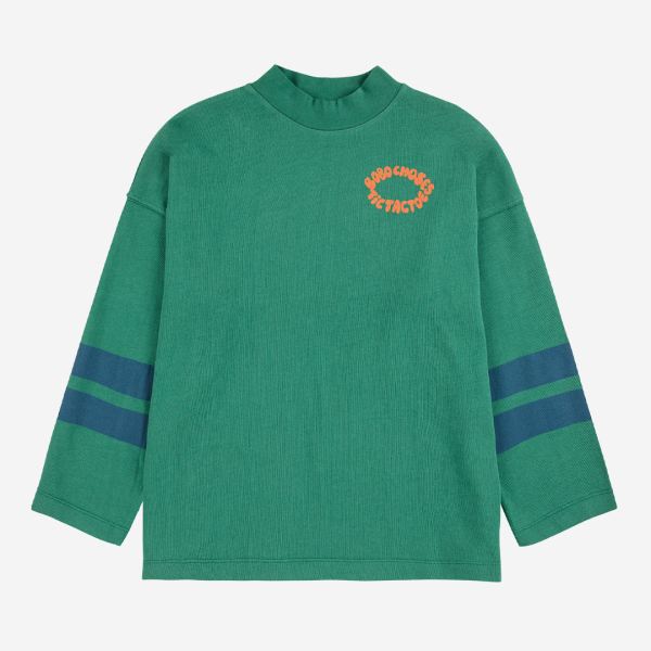 Langarmshirt Tic Tac Toe