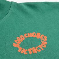 Langarmshirt Tic Tac Toe