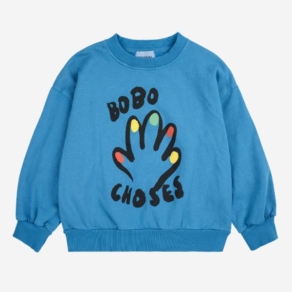 Sweatshirt High Five