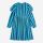 Kinderkleid gestreift
