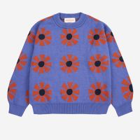 Jacquard Pullover Kaleidoskop