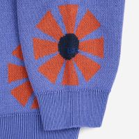 Jacquard Pullover Kaleidoskop